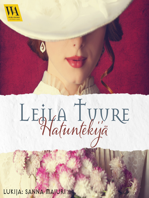 Title details for Hatuntekijä by Leila Tuure - Available